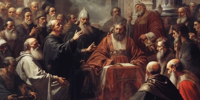 The Nicaea Council