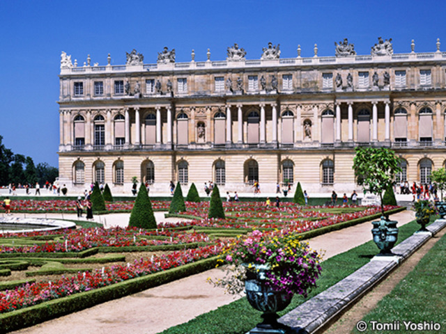 Creation of Versailles