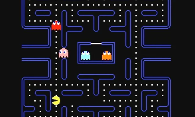 Pac Man