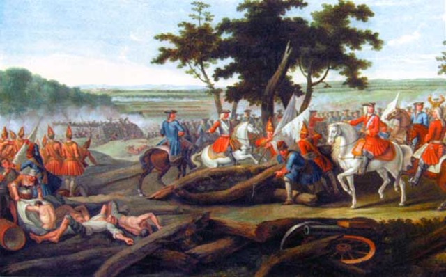 War of Spanish Succession
