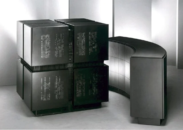 Connection Machine CM-1