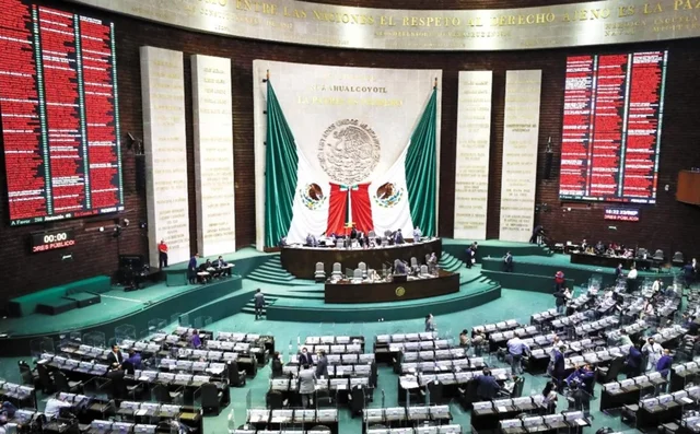 ATRIBUCIONES AL CONGRESO DE LA UNION