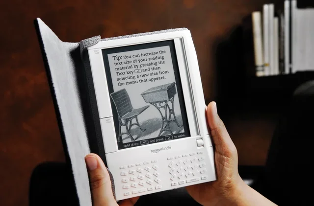 Kindle Reading device