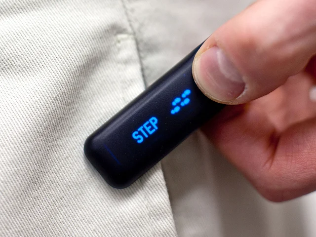 First Fitbit