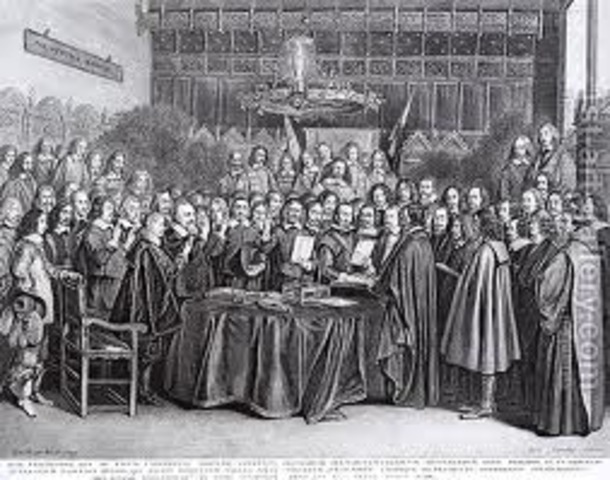 Treaty of Westphalia