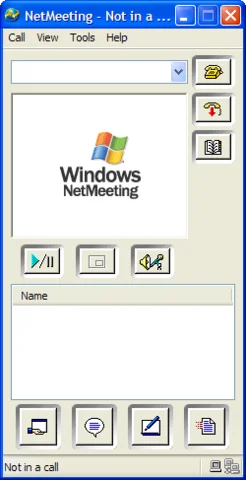1996 Microsoft Netmeeting
