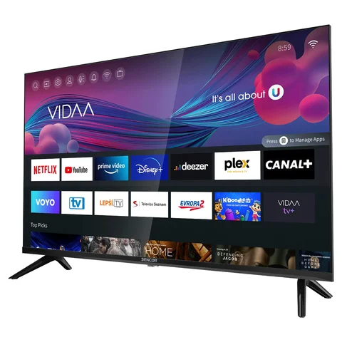 Television (Smart)