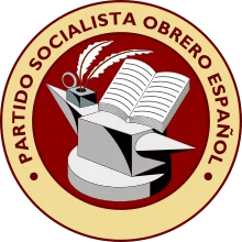 Partido Socialista Obrero Español (PSOE).