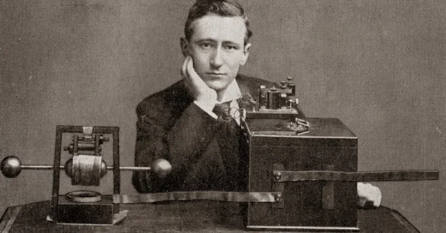 Surgimiento de la radio