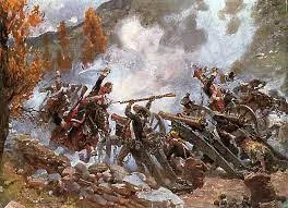 Batalla de Buin (del puente Buin)