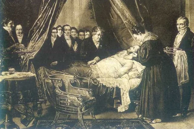 1833: Muerte de Fernando VII y comienzo de la minoría de Isabel II.