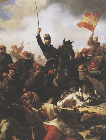 Vuelta al Moderantismo 1856-1868