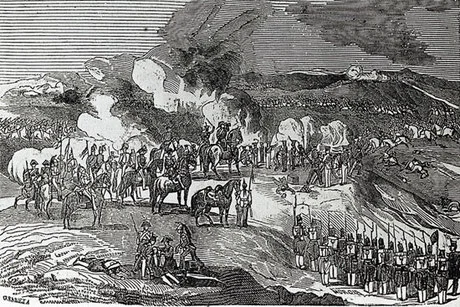 Pronunciamiento de O'Donnell - Vicalvarada.