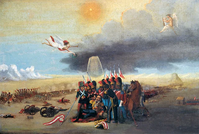 Batalla de Ingavi o Incahue