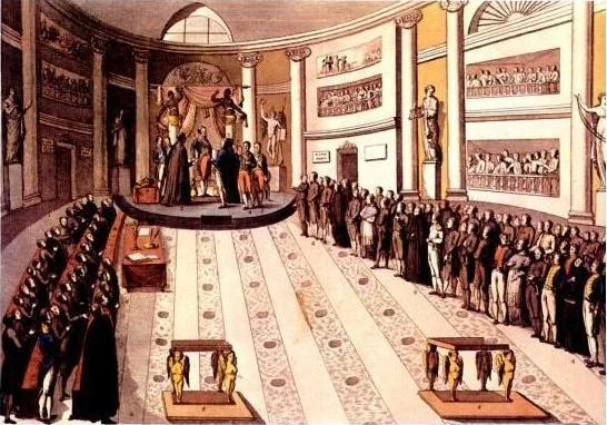Últimos gobiernos moderados.