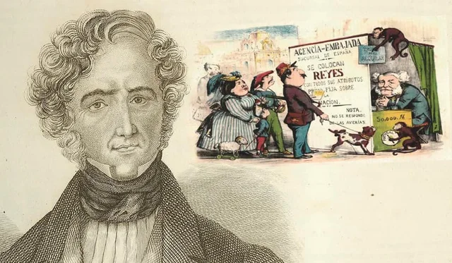 Desamortización de Mendizábal.