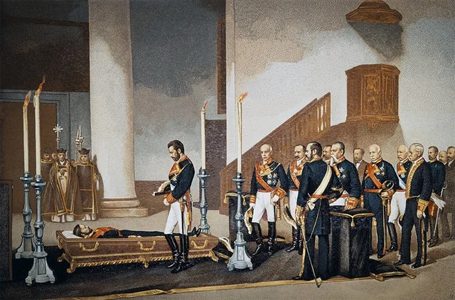 Proclamación de Amadeo I.