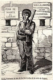 Pronunciamiento de Vicálvaro.