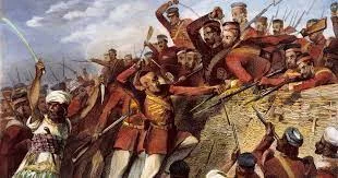 1857-Levantamiento cipayo
