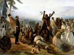 Abolición de la esclavitud en Puerto Rico.