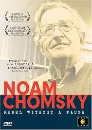 Noam Chomsky 1928/Alive Today