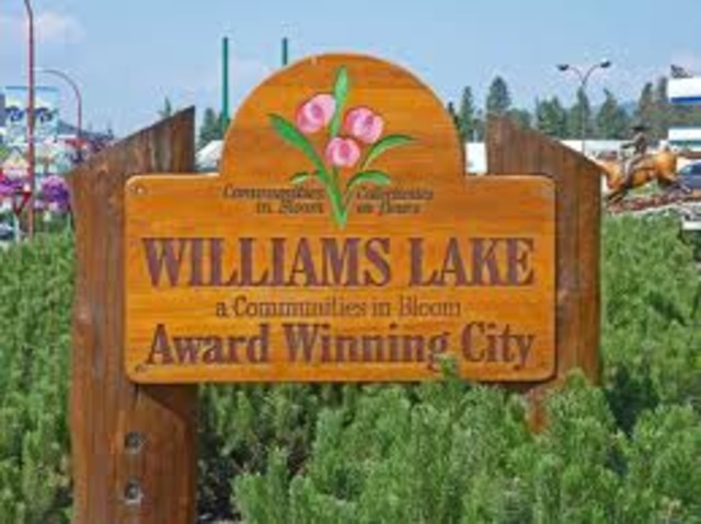 moved to williams lake
