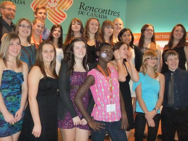 Encounters With Canada