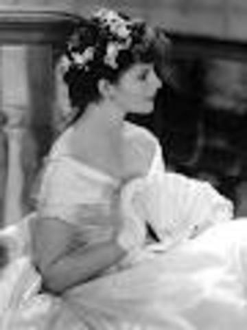 Katharine gets married.