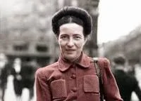 Simone de Beauvoir