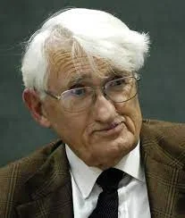 Habermas.