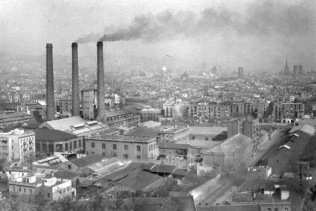 Alto precio del carbón