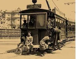 Transporte urbano y de cercanías