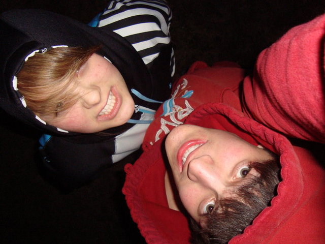 Found out I had a big brother