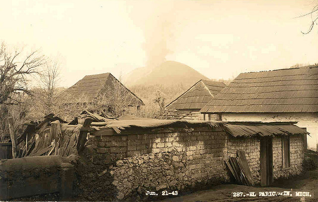 Mexican Volcano