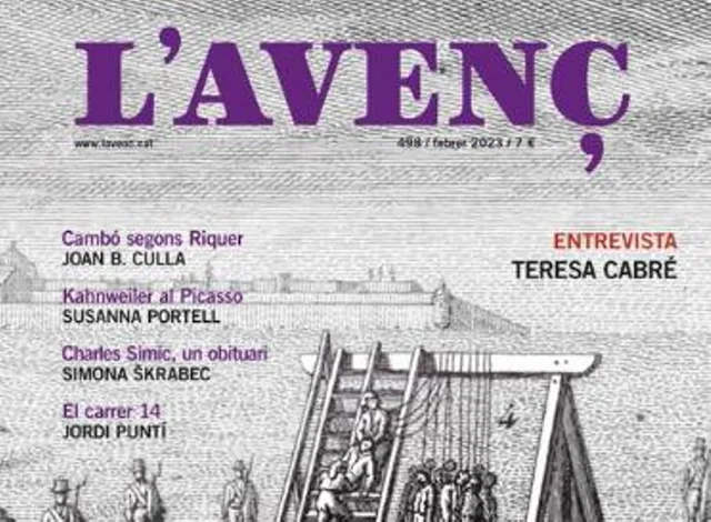 L'Avenç