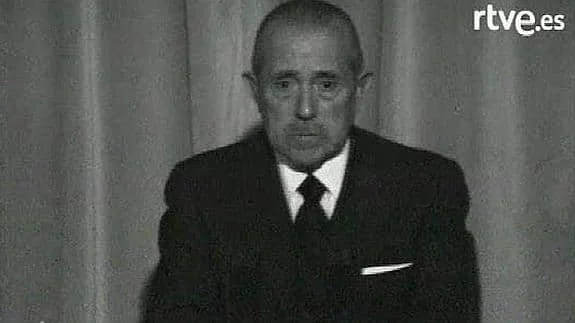 Mort del general Franco