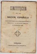 Nueva constitución (democrática)