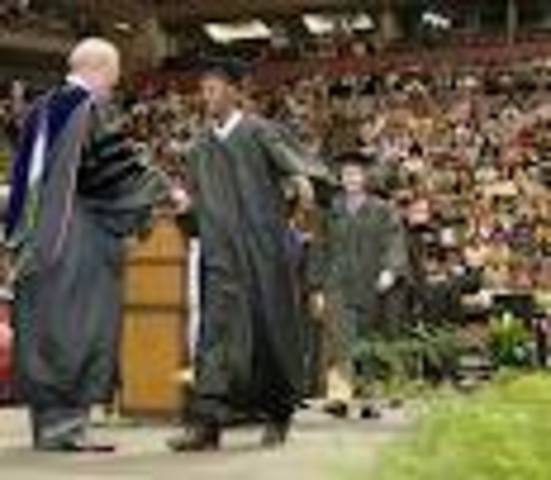 Jemmy ends Collage and Her 1st time away from home!