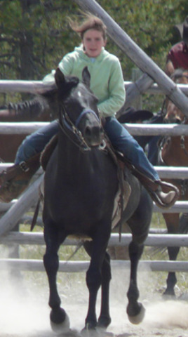 First Time Attending Tatla Lake Gymkhana