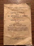 La Ley Electoral de 1878