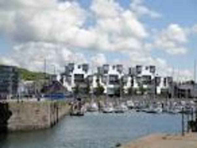 Raided Whitehaven,Scotland