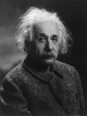 Ο θάνατος του Albert Einstein