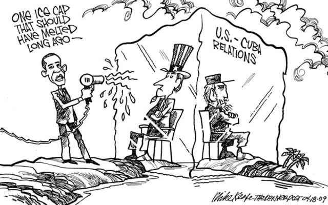 President Kennedy informs Khrushchev that U.S. will attack Cuba if the missiles are not removed