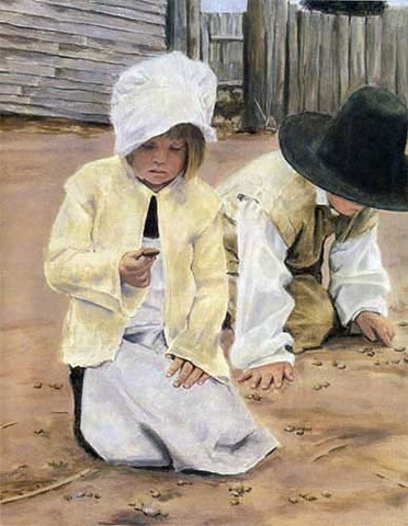 The Marbury family moves to London