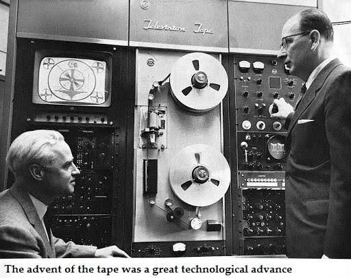De la posguerra a la revolución informática