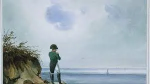 Primer destierro de Napoleon