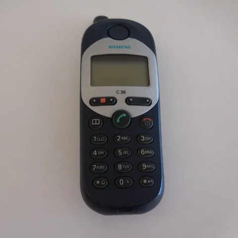 first phone