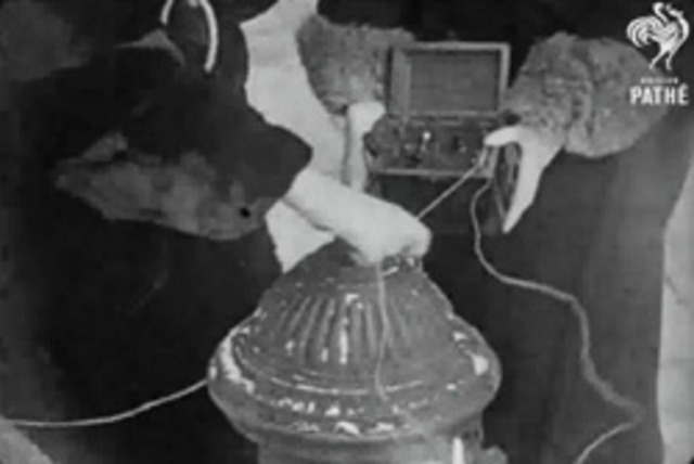 Το πρωτο κινητο τηλεφωνο στον κοσμο.