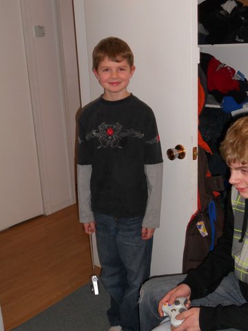 My Little Brother Was Born