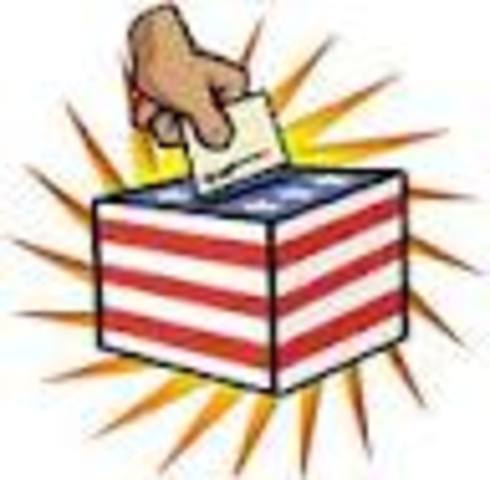 She said women already had the right to vote